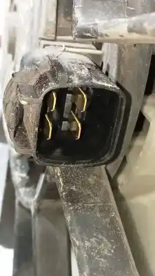 Автозапчастина б/у електро вентилятор для suzuki swift azg (nz) glx посилання на oem iam   