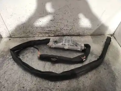 Peça sobressalente para automóvel em segunda mão airbag de cortina dianteiro esquerdo por peugeot 5008 premium referências oem iam 9684873780