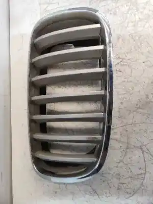Peça sobressalente para automóvel em segunda mão grelha frontal por bmw serie x5 (e70) 3.0 xdrive40d referências oem iam 