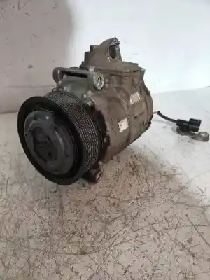 Автозапчастина б/у компресор кондиционера для land rover range rover (lm) 3.6 td v8 посилання на oem iam 4471907231