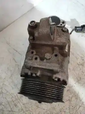 Автозапчасти б/у компрессор кондиционера воздуха за land rover range rover (lm) 3.6 td v8 ссылки oem iam 4471907231  