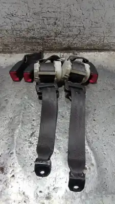 Second-hand car spare part rear seat belts set for suzuki swift azg (nz) glx oem iam references 