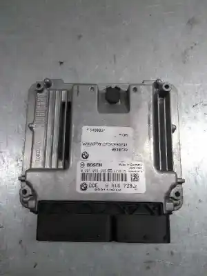 Tweedehands auto-onderdeel ECU MOTORCONTROLLER voor MINI MINI COUNTRYMAN (R60)  OEM IAM-referenties 0281018288  DDE 8516739
