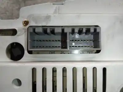 Peça sobressalente para automóvel em segunda mão quadrante por kia cerato (ld) 1.6 crdi referências oem iam 940032f360 d096 11001032800k