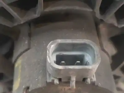 Автозапчастина б/у електро вентилятор для opel corsa c club посилання на oem iam 24445190  74319