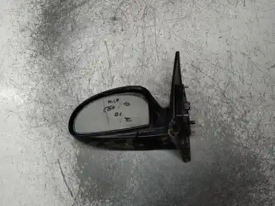 Peça sobressalente para automóvel em segunda mão espelho retrovisor esquerdo por kia cerato (ld) 1.6 crdi referências oem iam   