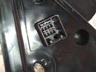 Peça sobressalente para automóvel em segunda mão espelho retrovisor esquerdo por kia cerato (ld) 1.6 crdi referências oem iam   