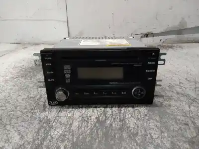 Pezzo di ricambio per auto di seconda mano impianto audio / radio cd per kia cerato (ld) 1.6 crdi riferimenti oem iam lacm5651ek