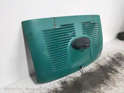 Second-hand car spare part trunk lid for seat 600 d 0.8 oem iam references   