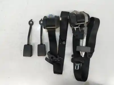 Pezzo di ricambio per auto di seconda mano set cinture anteriori per fiat seicento (187) vintage riferimenti oem iam 