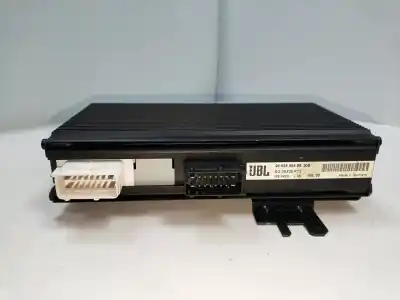 Автозапчасти б/у электронный модуль за citroen c6 (td_) 2.7 hdi ссылки oem iam 9662695480x6  