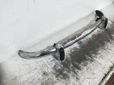 Peça sobressalente para automóvel em segunda mão para choques traseiro por seat 600 d 0.8 referências oem iam   