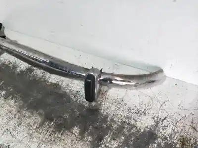 Peça sobressalente para automóvel em segunda mão para choques traseiro por seat 600 d 0.8 referências oem iam   