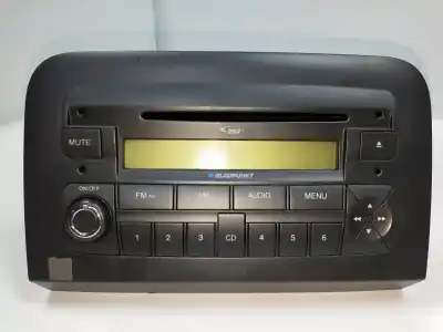 Peça sobressalente para automóvel em segunda mão sistema de áudio / rádio cd por fiat croma (194_) 1.9 d multijet (194axc1b 194axc12) referências oem iam 7354323330