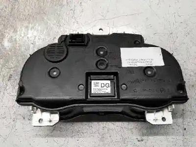 Peça sobressalente para automóvel em segunda mão quadrante por opel corsa d catch me referências oem iam p0013264279  