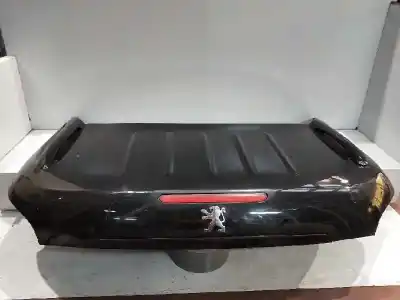 Pièce détachée automobile d'occasion couvercle de coffre pour peugeot 206 cc 2.0 16v cat références oem iam   