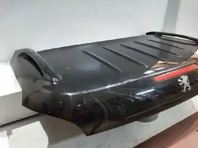 Pièce détachée automobile d'occasion couvercle de coffre pour peugeot 206 cc 2.0 16v cat références oem iam   