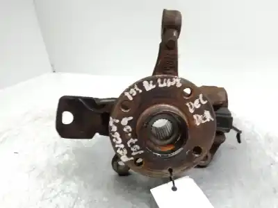 Peça sobressalente para automóvel em segunda mão manga de eixo dianteira direita por peugeot 107 rc-line referências oem iam 