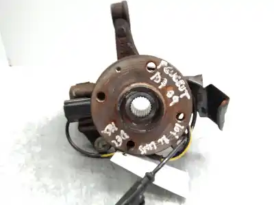 Peça sobressalente para automóvel em segunda mão manga de eixo dianteira esquerda por peugeot 107 rc-line referências oem iam 