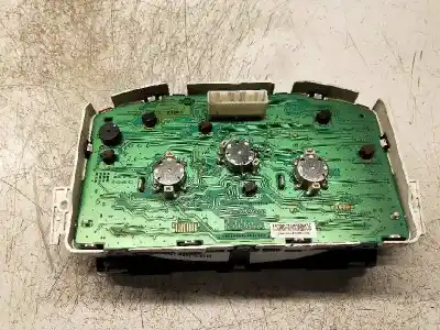 Peça sobressalente para automóvel em segunda mão quadrante por nissan micra (k12e) acenta referências oem iam ax864  4y03163