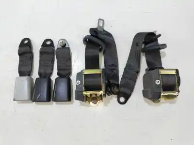 Pezzo di ricambio per auto di seconda mano SET CINGHIE POSTERIORI per FIAT MAREA WEEKEND (185)  Riferimenti OEM IAM  5P R 