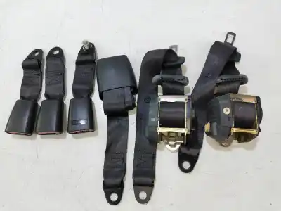 Pezzo di ricambio per auto di seconda mano SET CINGHIE POSTERIORI per FIAT MAREA WEEKEND (185)  Riferimenti OEM IAM  5P R 