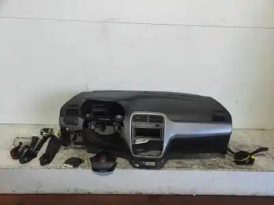 Автозапчастина б/у КОМПЛЕКТ ПОДУШКИ БЕЗПЕКИ для FIAT PUNTO (EVO) (199)  Посилання на OEM IAM   