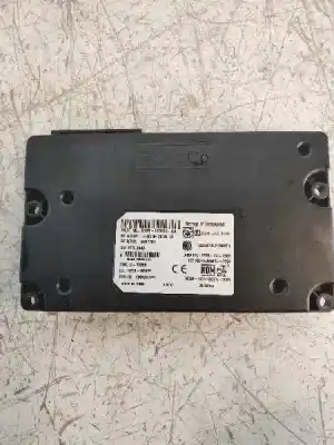 Second-hand car spare part electronic module for ford fiesta (ccn) black edition oem iam references d1bt14d212ga