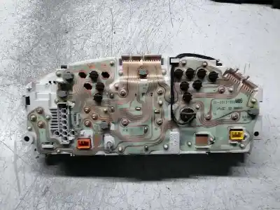 Автозапчастина б/у панель інструментів для honda cr-v (rd1/3) 2.0 16v cat посилання на oem iam hr0224122 s101u 78100g300