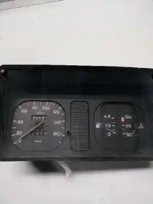 Second-hand car spare part dashboard for autobianchi a112 1.0 oem iam references   