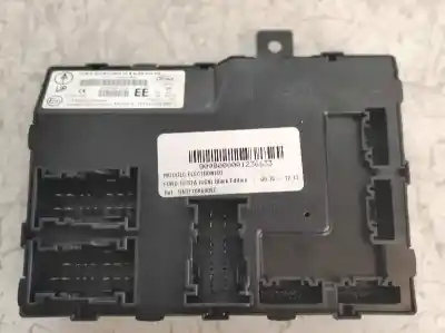 Second-hand car spare part electronic module for ford fiesta (ccn) black edition oem iam references dn1t15k600ee
