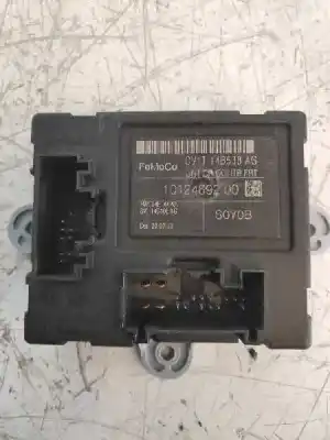 Second-hand car spare part electronic module for ford fiesta (ccn) black edition oem iam references 1012469200