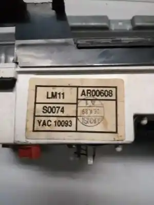 Peça sobressalente para automóvel em segunda mão quadrante por austin rover montego 2.0 referências oem iam ar00608 yac10093 lm11 s0074