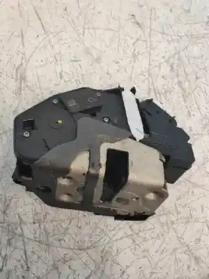Second-hand car spare part front left central locking system for ford fiesta (ccn) black edition oem iam references am5au21183ae  40534138