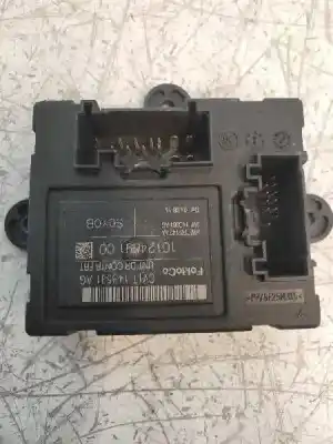 Second-hand car spare part electronic module for ford fiesta (ccn) black edition oem iam references cv1t14b531ag