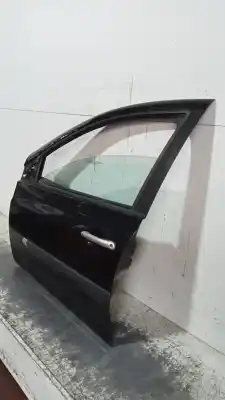 Second-hand car spare part left front door for renault clio iii confort expression oem iam references   