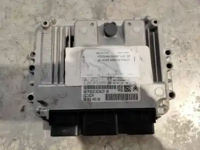 Tweedehands auto-onderdeel ecu motorcontroller voor citroen c4 coupe collection oem iam-referenties 0281012985
