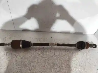 Автозапчастина б/у ТРАНСМІСІЯ ЗАДНЯ ЛІВА для LAND ROVER RANGE ROVER EVOQUE (L538)  Посилання на OEM IAM BJ324B402AB  