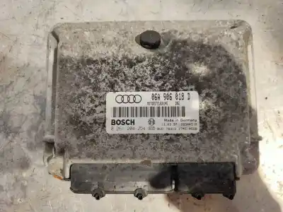 Second-hand car spare part ECU ENGINE CONTROL for AUDI A3 (8L)  OEM IAM references 0261204254 D02 BOSCH 06A906018D 26SA4918