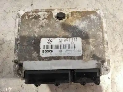 Peça sobressalente para automóvel em segunda mão centralina de motor uce por seat toledo (1m2) select referências oem iam 0281001926