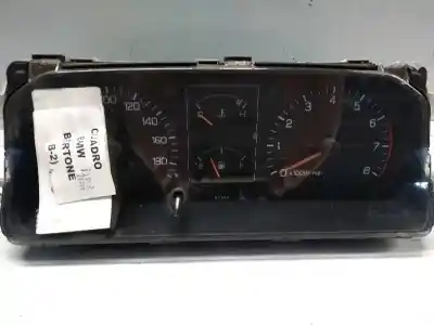 Peça sobressalente para automóvel em segunda mão Quadrante por BMW BERTONE FREECLIMBER Referências OEM IAM 8301087E18  1573400451