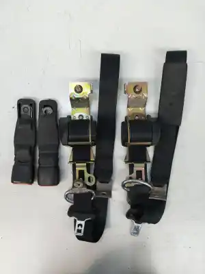 Second-hand car spare part front seat belts set for ford explorer 4.0 v6 cat oem iam references 