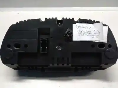 Peça sobressalente para automóvel em segunda mão quadrante por bmw serie 1 berlina (e81/e87) 120d referências oem iam   