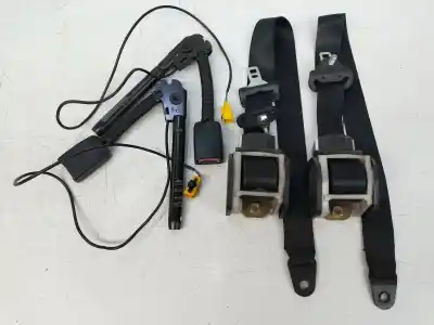 Gebrauchtes Autoersatzteil vordere gurtsatz zum ford fiesta berlina (dx) futura oem-iam-referenzen 