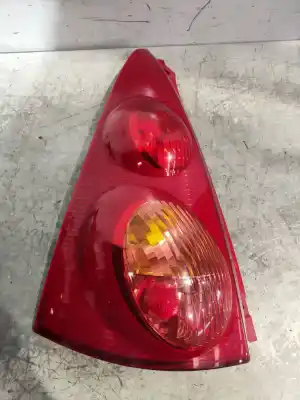 Peça sobressalente para automóvel em segunda mão farolim traseiro esquerdo por peugeot 107 urban referências oem iam 815600h040