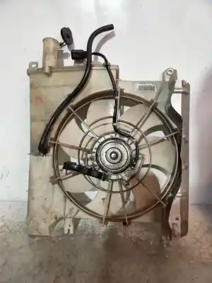 Peça sobressalente para automóvel em segunda mão termoventilador elétrico por peugeot 107 urban referências oem iam 163600q02000