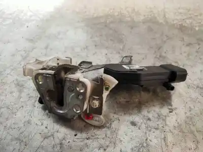 Second-hand car spare part front left central locking system for peugeot 107 urban oem iam references   