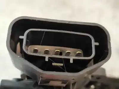 Second-hand car spare part front left central locking system for peugeot 107 urban oem iam references   