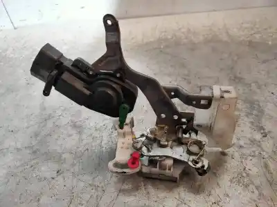 Second-hand car spare part front left central locking system for peugeot 107 urban oem iam references   