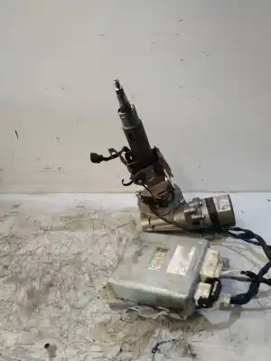 Piesă de schimb auto la mâna a doua coloana de direcție pentru toyota auris básico referințe oem iam 6900001818